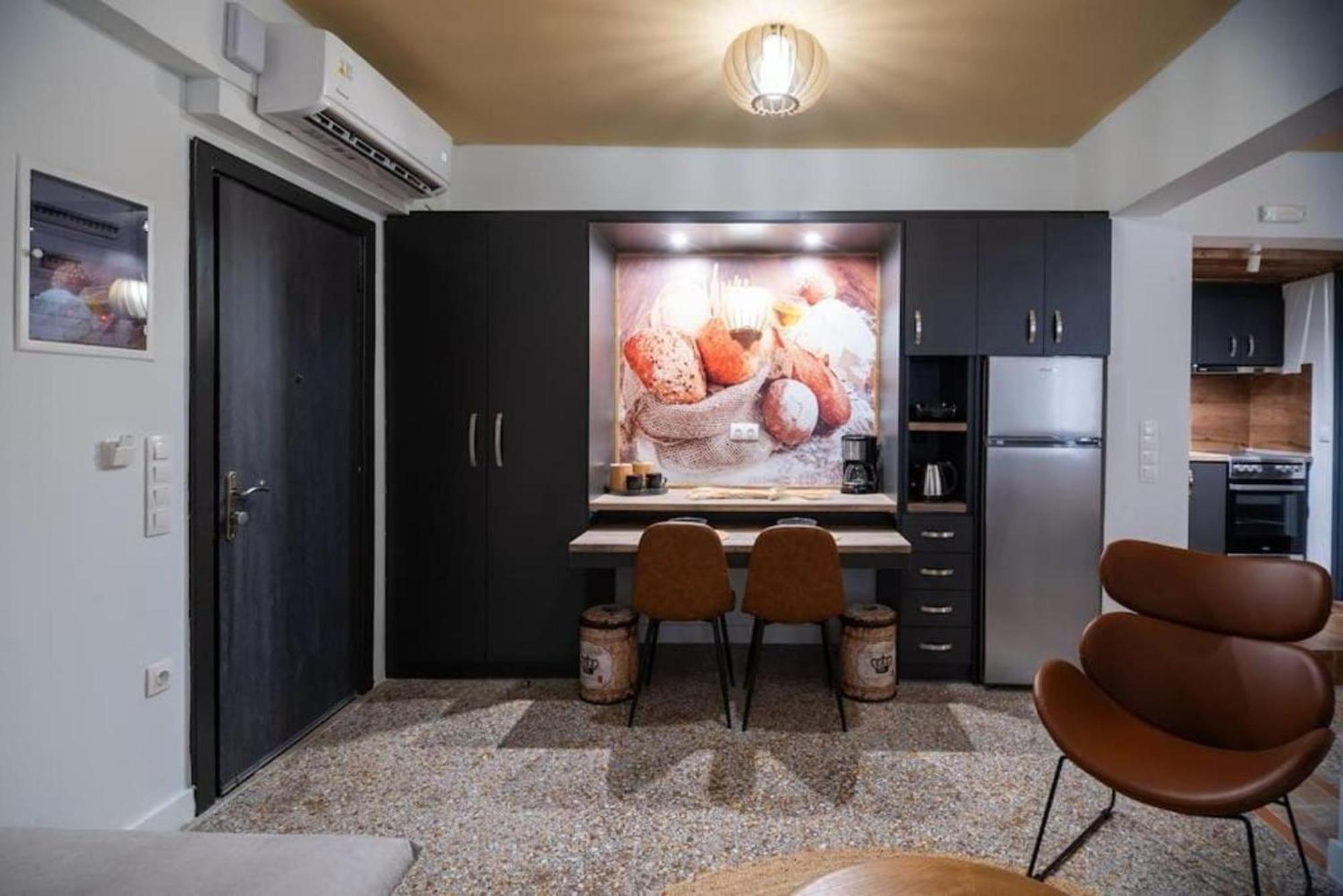 Haris 302 Apartment By Vpn Accomodation Афіни Екстер'єр фото
