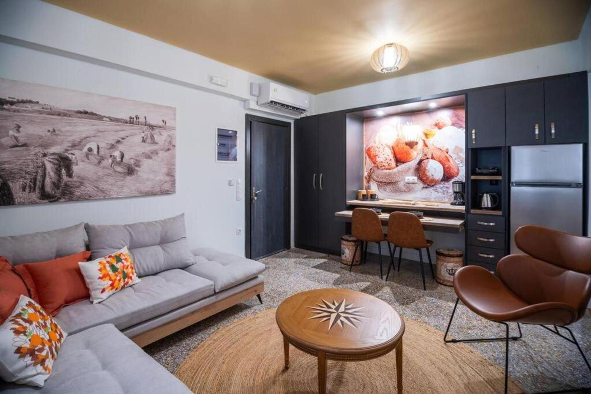 Haris 302 Apartment By Vpn Accomodation Афіни Екстер'єр фото